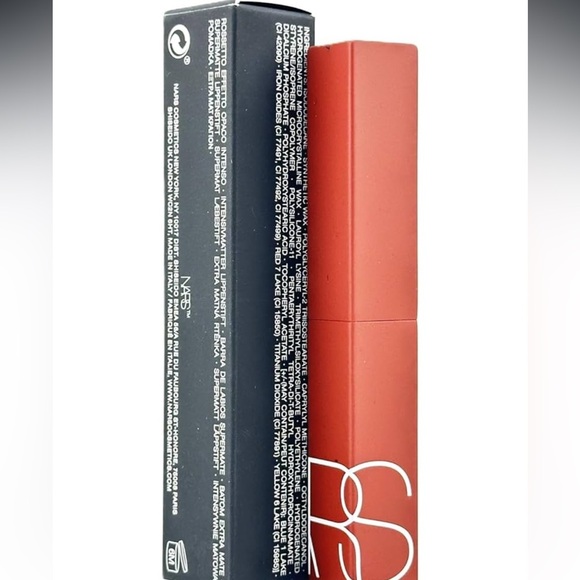 NEW IN BOX Nars Powermatte Lipstick - # 102 Killer Queen - 1.5g/0.05oz - Picture 8 of 10